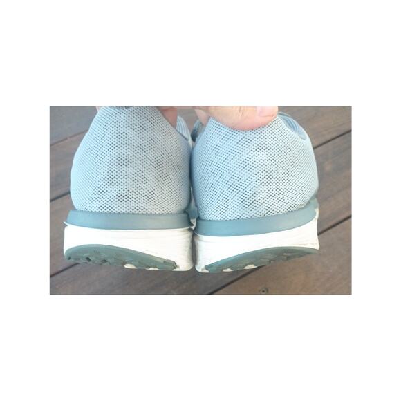 NIKE FS LITE RUN 3 MENS SIZE 13 RUNNING SHOES LIGHT GRAY 807144-008 - Picture 5 of 10